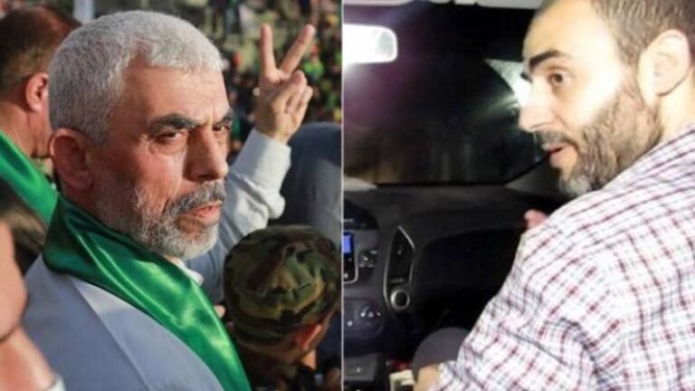 ইয়াহিয়া সিনওয়ারের পর মোহাম্মদ সিনওয়ারের মৃত্যু