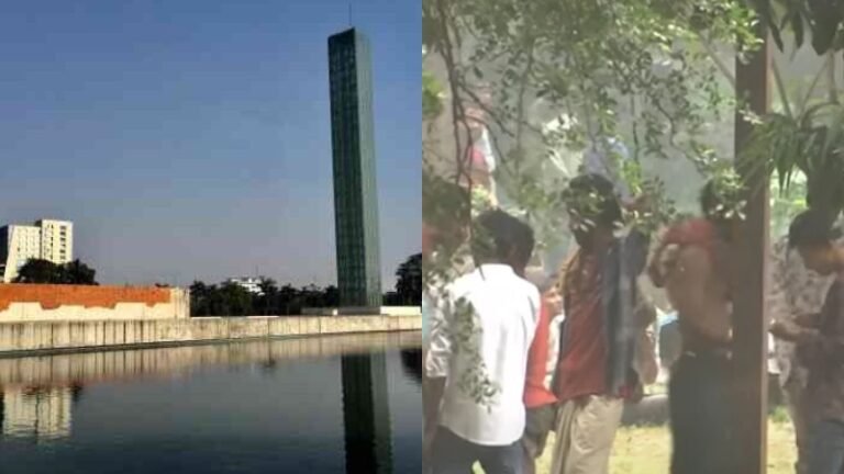 সন্ধ্যার পর আতঙ্কের আরেক নাম: সোহরাওয়ার্দী উদ্যান