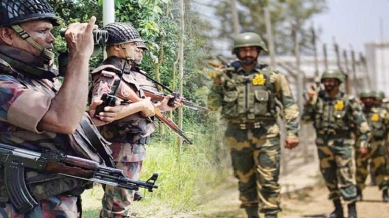 সীমান্তে পুশ-ইন: বিএসএফ শিখিয়ে দিয়েছিল কী বলতে হবে