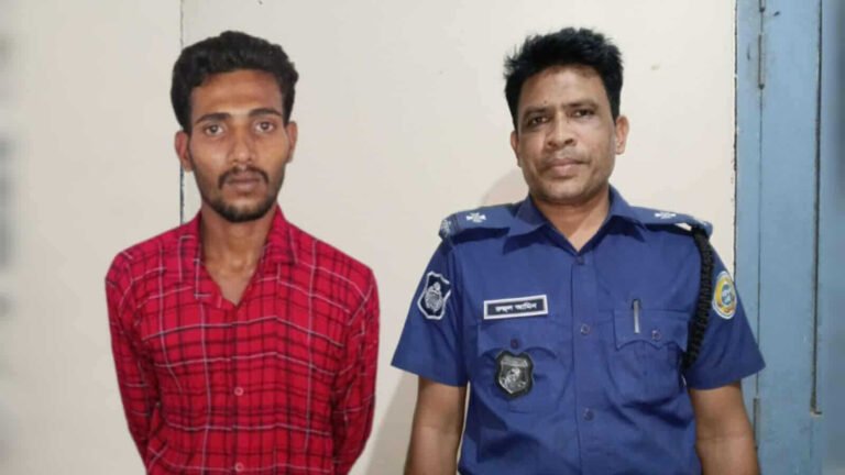 বরগুনায় ধর্ষণ মামলার আসামির স্বীকারোক্তি, পাঠানো হলো কারাগারে