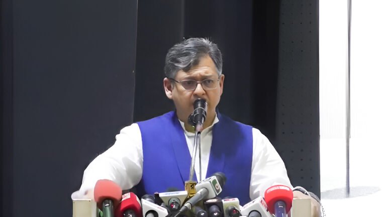 উপদেষ্টা পরিষদে পক্ষপাতের অভিযোগ সালাহউদ্দিনের