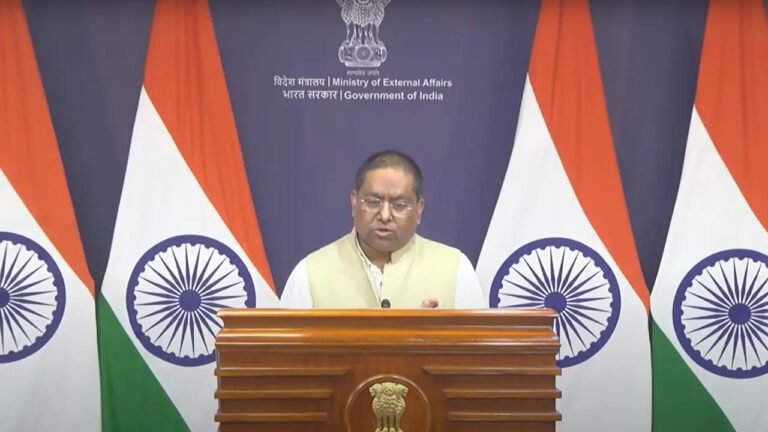 বাংলাদেশে দ্রুত নির্বাচনের পক্ষে ভারত