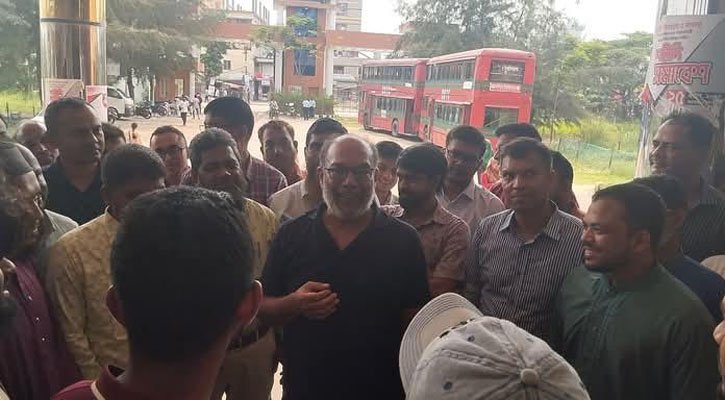 বরিশাল বিশ্ববিদ্যালয়ে ‘জিরো টলারেন্স’ হুঁশিয়ারি অন্তর্বর্তী উপাচার্য
