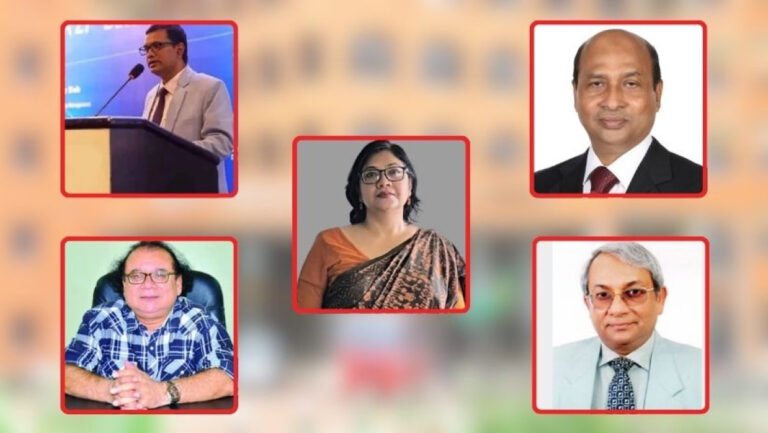 ১৪ বছরে ৫ ভিসি, বরিশাল বিশ্ববিদ্যালয়ে আন্দোলনের ছায়া যেন স্থায়ী