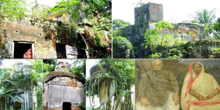 এক গ্রামে ছিলেন তিন জমিদার, ছিল না কোনো বিরোধ  হারিয়ে যাচ্ছে চাঁদশীর ইতিহাস