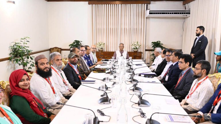“নাগরিক সেবা বাংলাদেশ” চালু, জনগণের দোরগোড়ায় ডিজিটাল সেবা