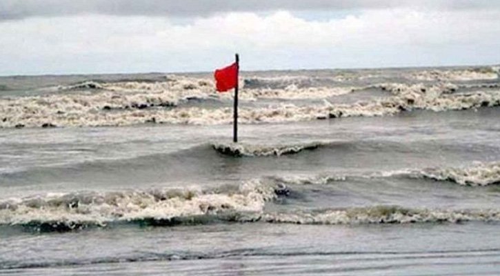 উত্তর বঙ্গোপসাগরে সঞ্চালন, পায়রাসহ সব বন্দরে ৩ নম্বর সতর্কতা