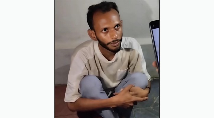 বাউফলে মোটরসাইকেল চুরি: তথ্যপ্রযুক্তির সহায়তায় বাইক উদ্ধার, এক যুবক গ্রেপ্তার