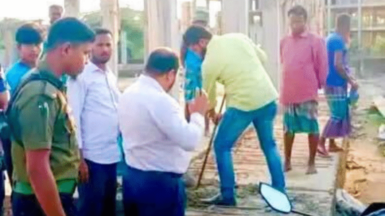 কুয়াকাটায় অনুমোদনহীন ৬ হোটেল নির্মাণ বন্ধ