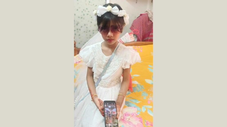 পটুয়াখালীতে পুকুরে ডুবে শিশু সুমাইয়ার মর্মান্তিক মৃত্যু