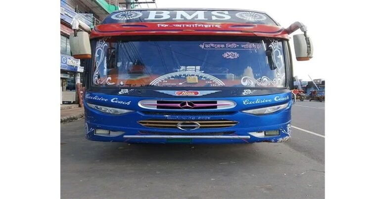 ভোলা-চরফ্যাশন রুটে বাস ভাড়া কমলো, যাত্রীদের মুখে হাসি