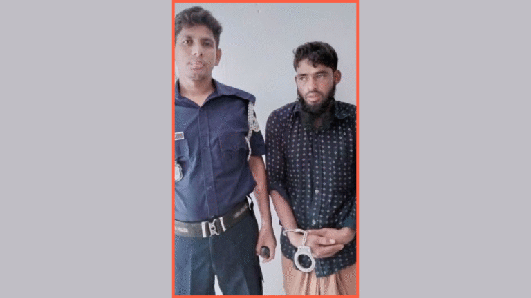 কিশোরীকে ধ’র্ষ’ণচেষ্টার অভিযোগে জেলে গ্রে’ফ’তা’র রাঙ্গাবালীতে