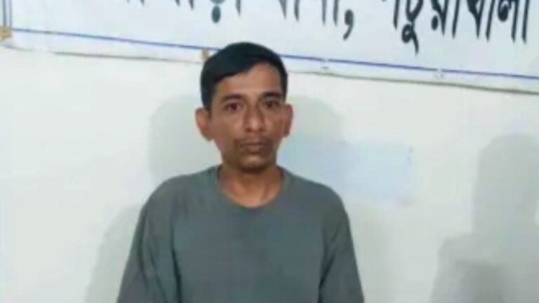 কলাপাড়ার হত্যা মামলার পলাতক আসামি গ্রেফতার