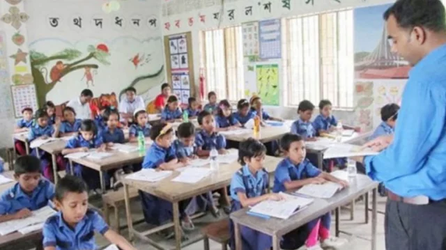 বাউফলে প্রাক-প্রাথমিক শিক্ষকদের বেতন বন্ধ, মানবেতর জীবনযাপন