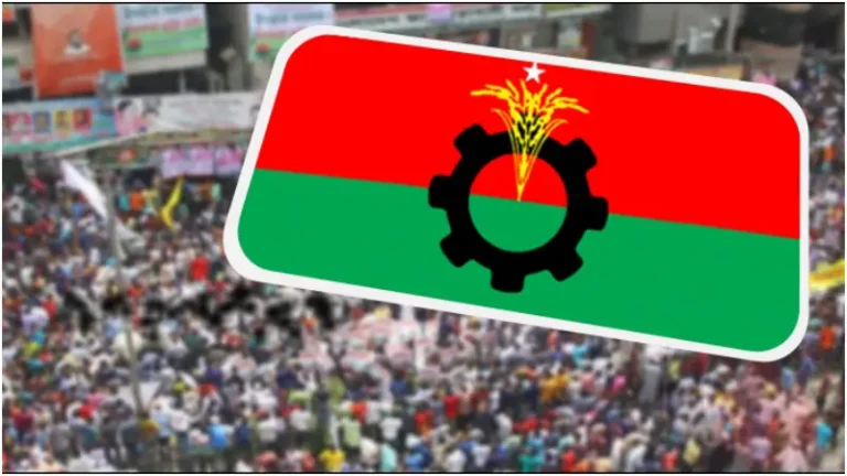 “ডিসেম্বরের মধ্যে সুষ্ঠু নির্বাচন না হলে যমুনামুখী লংমার্চ”