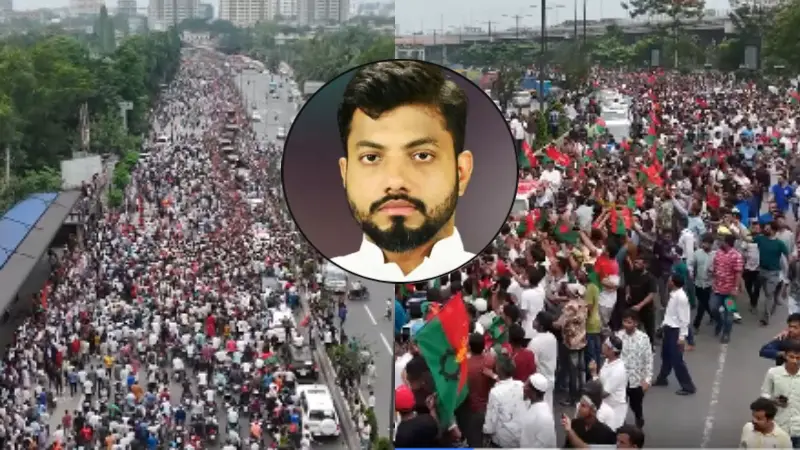 ইশরাক হোসেন