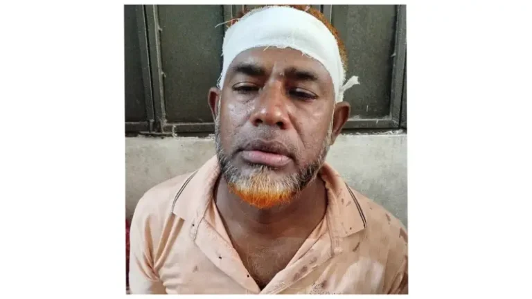 বরিশালে বিএনপি নেতাকে কুপিয়ে জখম, অভিযুক্ত খাল দখলকারীরা