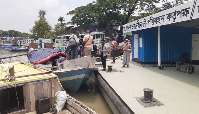 চরফ্যাশনের দ্বীপে পর্যটন ও অর্থনীতিতে নতুন জোয়ার