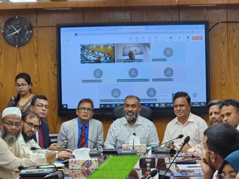 ন্যাশনাল পাথওয়ে ডকুমেন্ট বাস্তবায়নে সাব-ন্যাশনাল ডায়লগ অনুষ্ঠিত