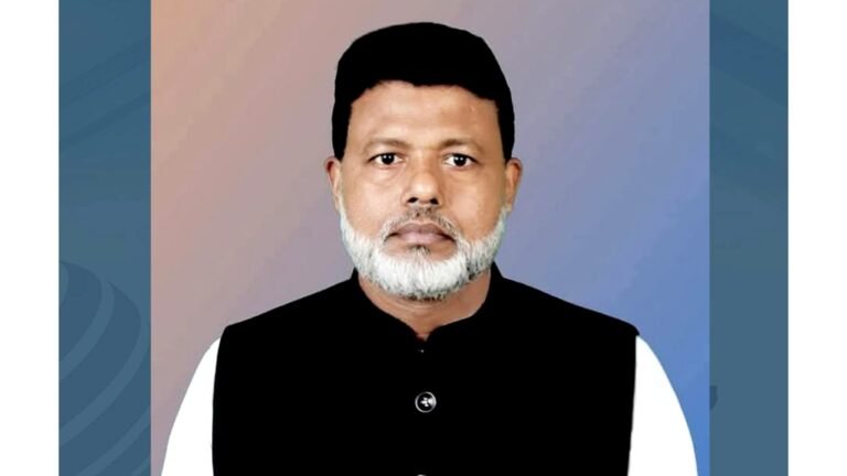 শরিয়তপুরে সাবেক মেয়র আব্দুল আউয়াল সরদার গ্রেপ্তার