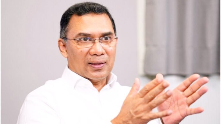 জনগনের সরকার প্রতিষ্ঠার রোডম্যাপ চান তারেক রহমান