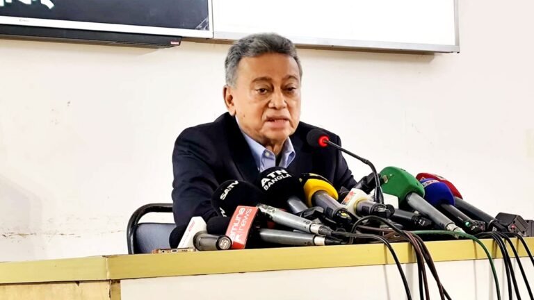 নির্বাচন ডিসেম্বর পর্যন্ত বিলম্বের যৌক্তিকতা নেই: আমীর খসরু 