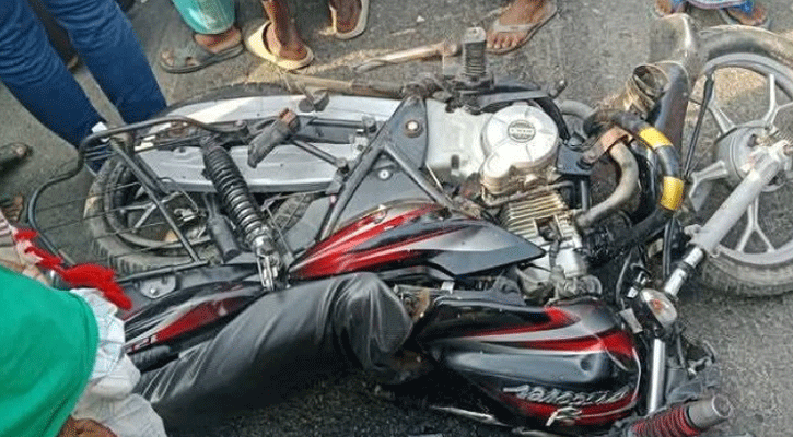 বরিশালে সড়ক দুর্ঘটনায় তরুণ চিকিৎসকের মৃত্যু