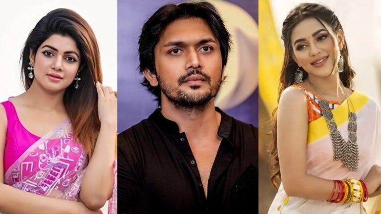 ভারতে স্থায়ী হতে চান বাংলাদেশের তারকারা!