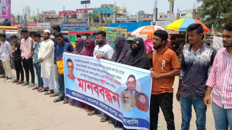 বরিশালে জমি দখল নিয়ে আ.লীগ নেতার পক্ষে বিএনপি নেতা জড়িত