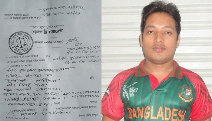 ওয়ারেন্টভুক্ত আসামিকে সদস্যসচিব করায় ‘আমরা ভোলাবাসী’ কমিটি নিয়ে বিতর্ক