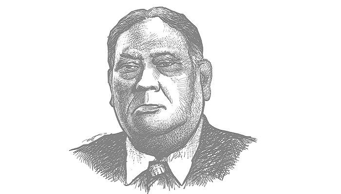 বাংলার বাঘ কিংবা গরিবের ‘হক সাহেব’