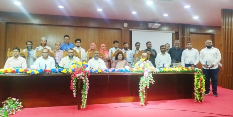 পবিপ্রবিতে প্রথমবারের মতো ‘গবেষণা উৎসব