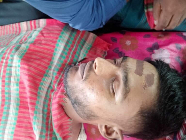 দুমকিতে মোটরের কাজ করতে গিয়ে বিদ্যুৎস্পৃষ্ট হয়ে শ্রমিকের মৃত্যু