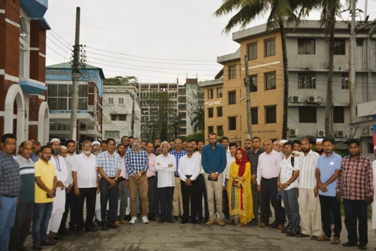 পবিপ্রবিতে হঠাৎ আগমনে পরিকল্পনা উপদেষ্টা ড. ওয়াহিদ উদ্দিন মাহমুদ