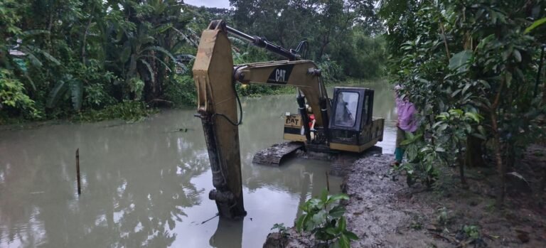  যুবদল নেতার বাবা-মায়ের কবরস্থান ভাঙার অভিযোগ
