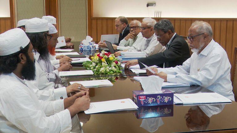 জাতীয় নির্বাচনে বয়সসীমা ১৮ করার প্রস্তাব নেজামে ইসলাম পার্টির