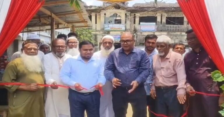 কলাপাড়ায় যত্রতত্র মটরসাইকেল পার্কিংয়ে অবসান, চালু হলো নির্দিষ্ট পার্কিং জোন