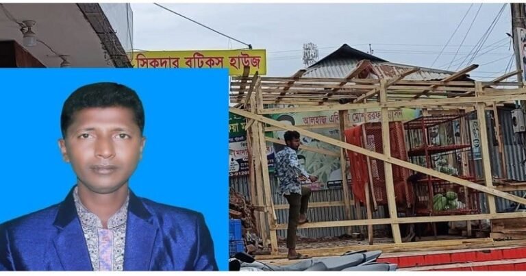 পটুয়াখালীতে সরকারি জমি দখলে সোহেল দেওয়ানের কারাদণ্ড ও জরিমানা