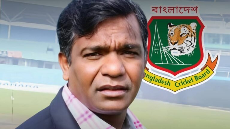 বিসিবিতে বড় পরিবর্তন, অন্তর্বর্তীকালীন সভাপতি হলেন বুলবুল