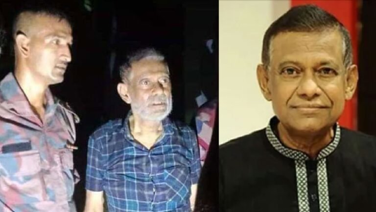 “বিচারপতি মানিক মারা যাননি”গুজব উড়িয়ে দিল কারা অধিদপ্তর