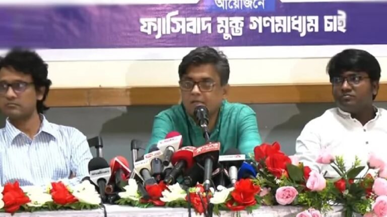 সাংবাদিক ছাঁটাই হয়নি, গণমাধ্যম স্বাধীন: প্রেস সচিব
