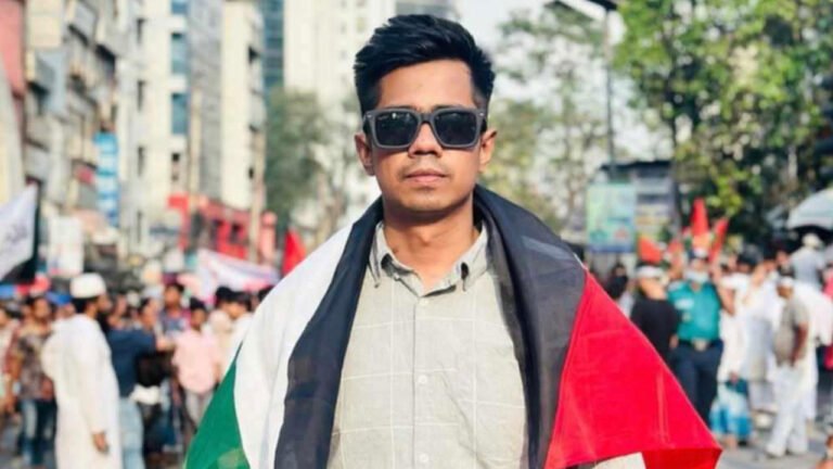 ছুরিকাঘাতে ঢাবি শিক্ষার্থী নিহত