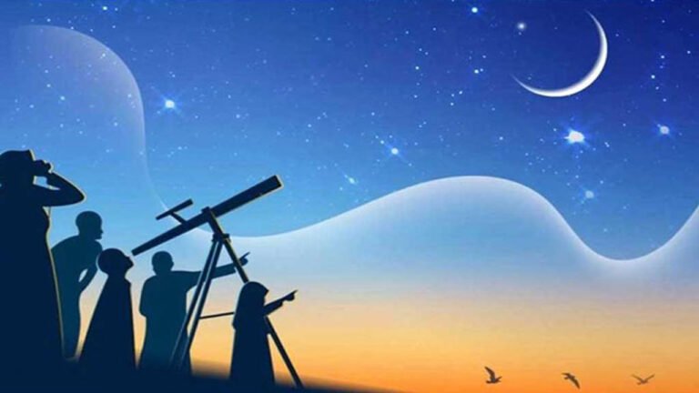 বাংলাদেশে জিলহজের চাঁদ দেখা গেছে, ঈদুল আজহা ৭ জুন