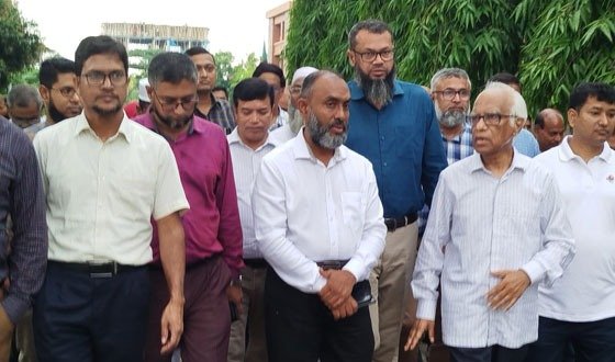 পবিপ্রবিতে পরিকল্পনা উপদেষ্টার চমকপ্রদ সফর, উচ্চশিক্ষা ও উন্নয়নে নতুন বার্তা