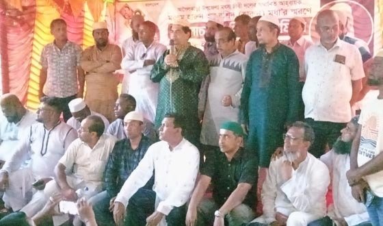 ত্যাগী নেতাদের মূল্যায়নের আহ্বান সোবহানের