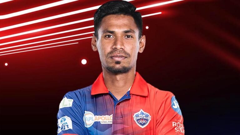ছয় কোটিতে আইপিএলে মুস্তাফিজ