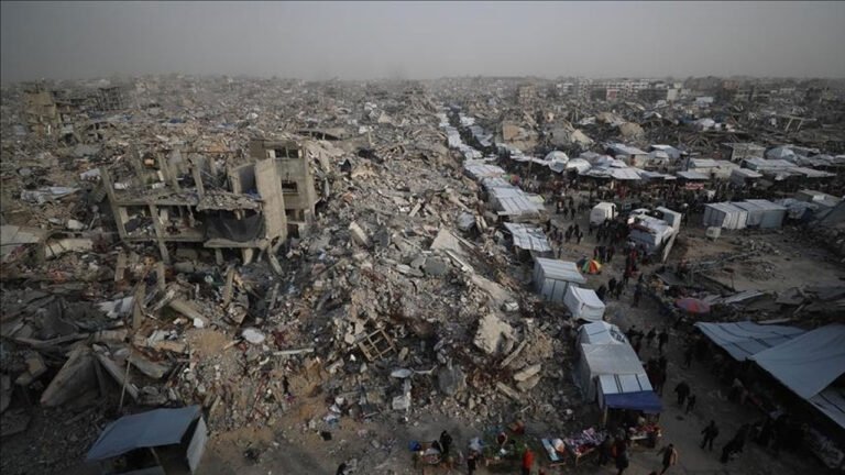 গাজায় ইসরায়েলি হামলায় নিহত আরও ১০৬ ফিলিস্তিনি