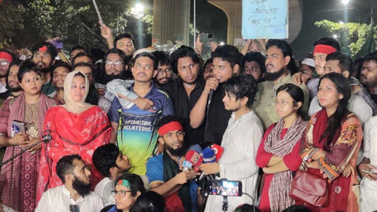 সারাদেশে গণজমায়েতের ডাক