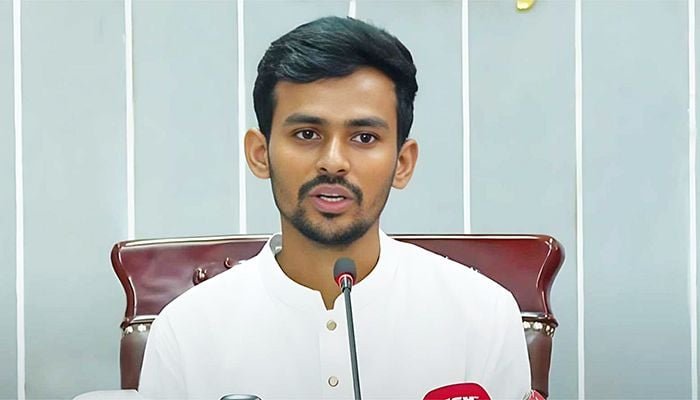 ঈদে নির্বিঘ্ন যাত্রা নিশ্চিতে প্রস্তুত সরকার: আসিফ মাহমুদ সজীব ভূঁইয়া
