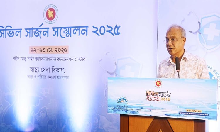 চিকিৎসা সেবার নিরাপত্তা নিশ্চিত করতে সরকার বদ্ধপরিকর: স্বরাষ্ট্র উপদেষ্টা